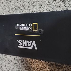Vans National Geographic Juniors 6.5